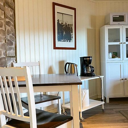 Batsfjord Brygge - Arctic Resort Bagian luar foto