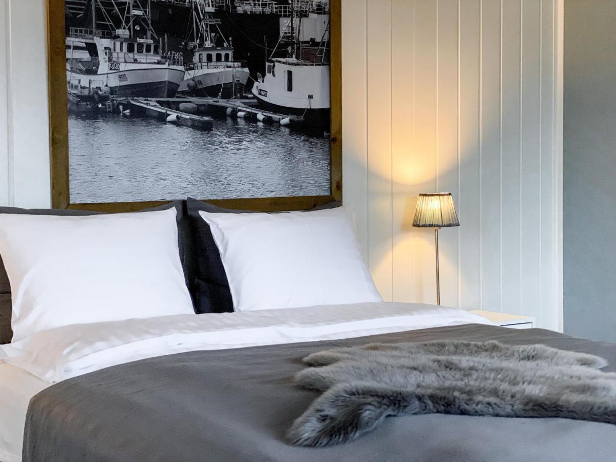 Batsfjord Brygge - Arctic Resort Bagian luar foto