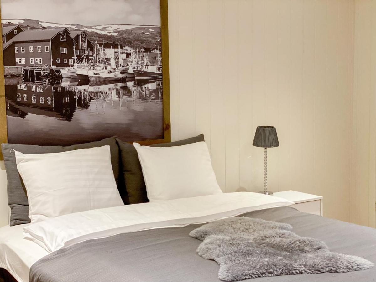 Batsfjord Brygge - Arctic Resort Bagian luar foto