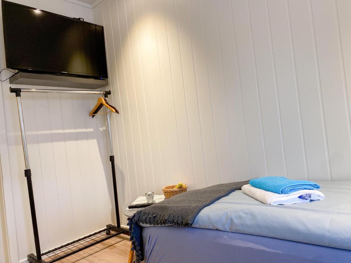 Batsfjord Brygge - Arctic Resort Bagian luar foto