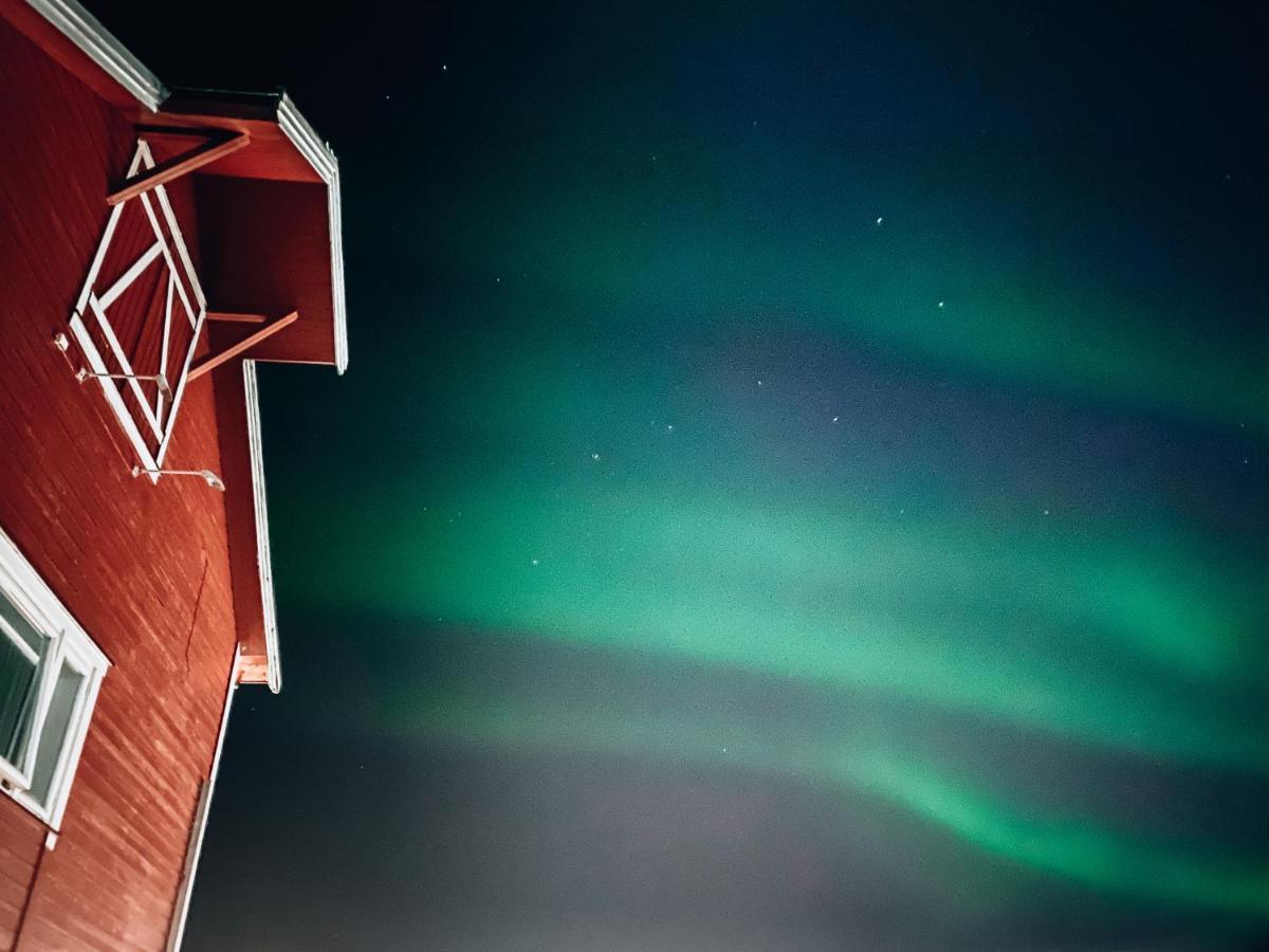 Batsfjord Brygge - Arctic Resort Bagian luar foto