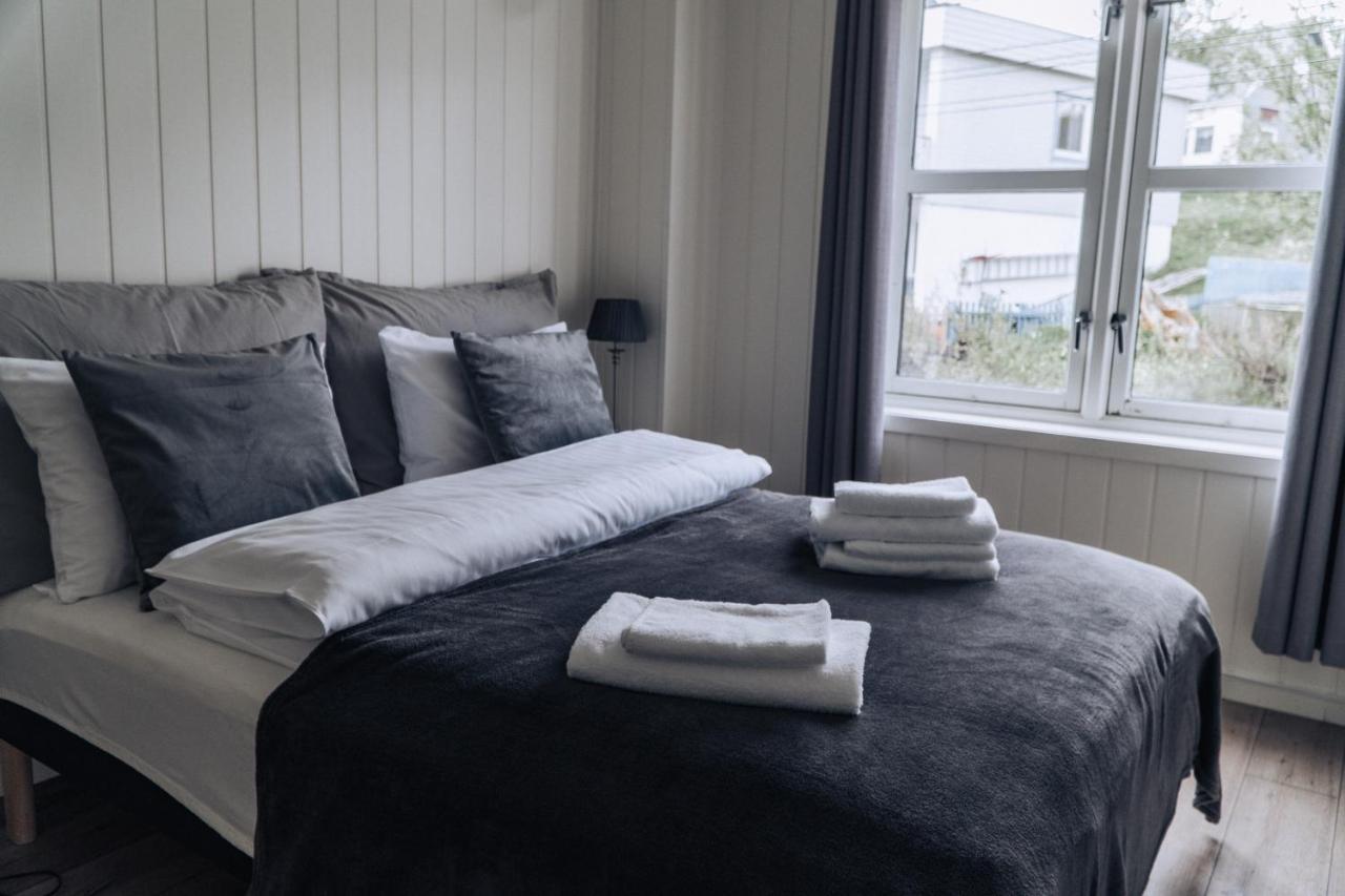 Batsfjord Brygge - Arctic Resort Bagian luar foto