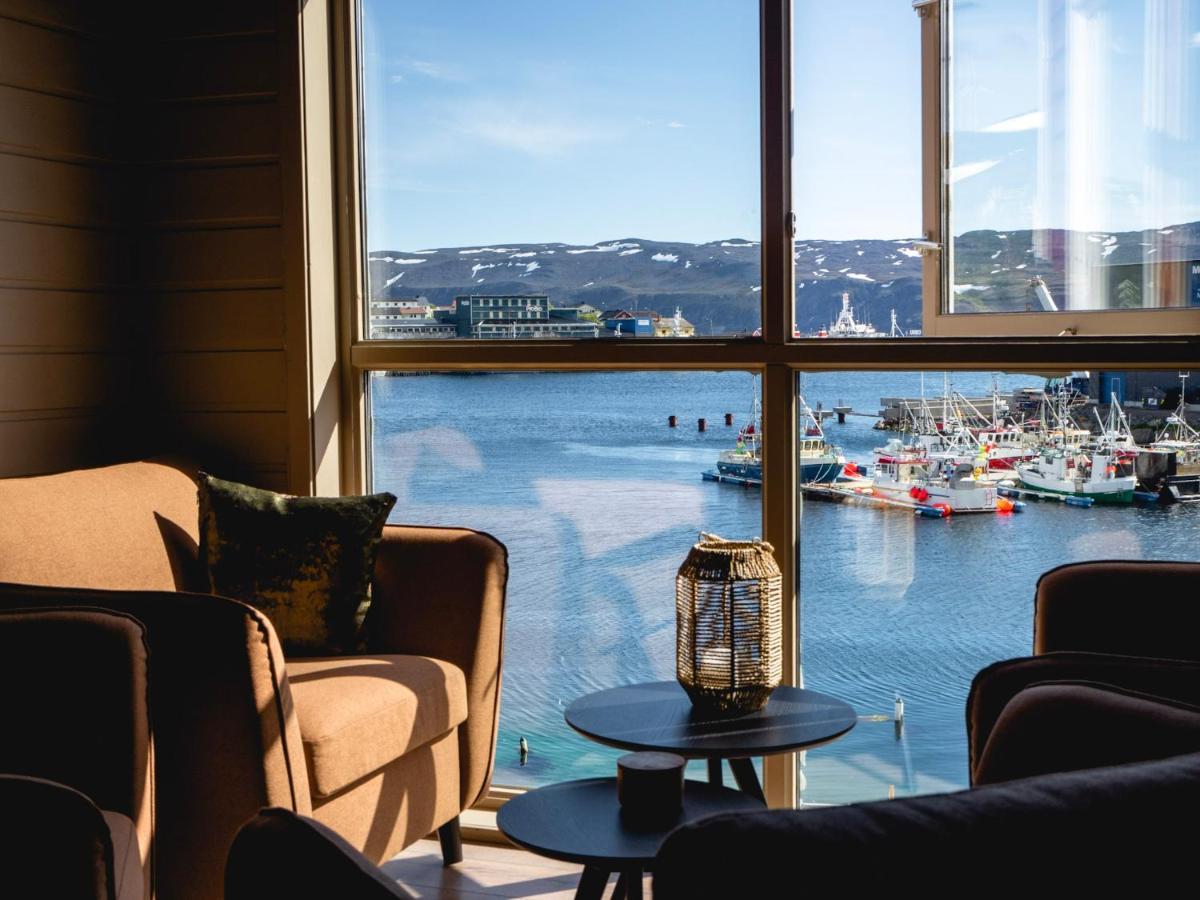 Batsfjord Brygge - Arctic Resort Bagian luar foto