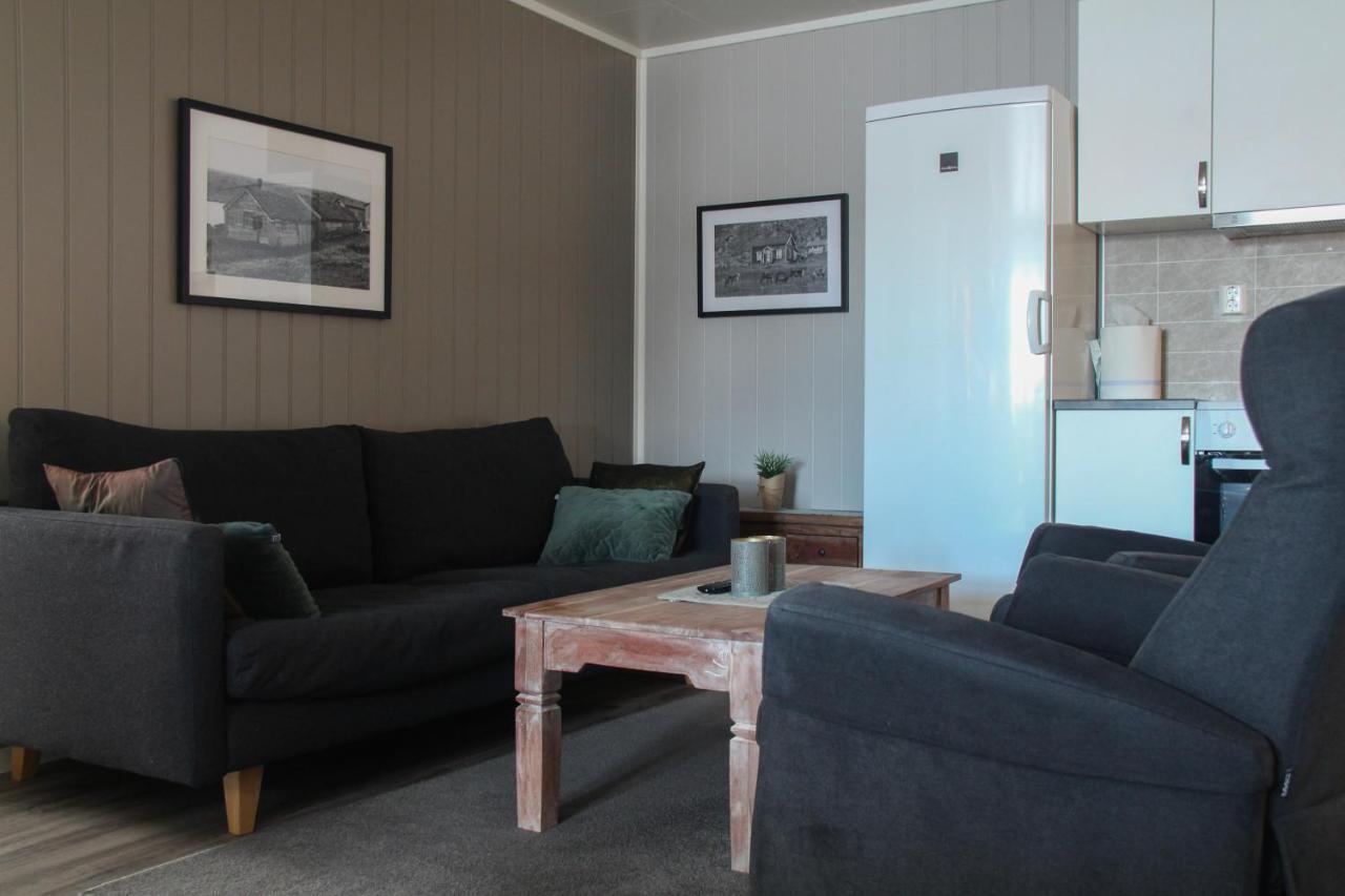 Batsfjord Brygge - Arctic Resort Bagian luar foto