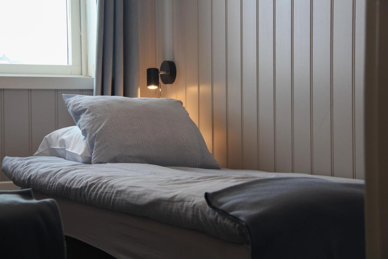 Batsfjord Brygge - Arctic Resort Bagian luar foto