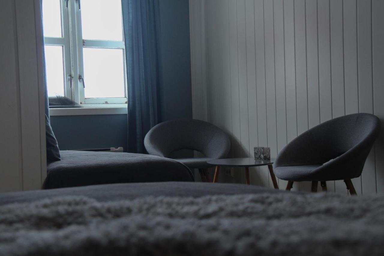 Batsfjord Brygge - Arctic Resort Bagian luar foto