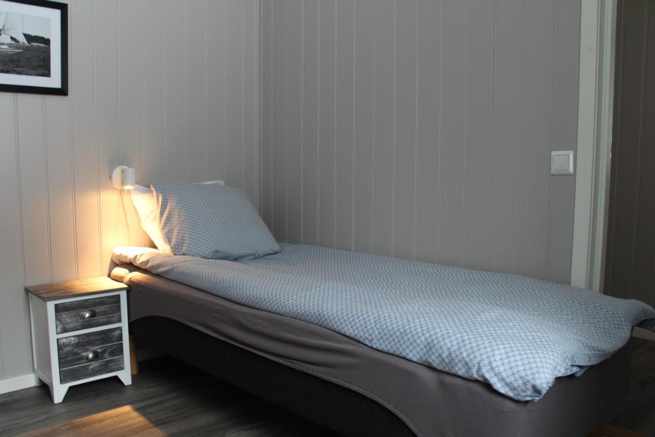 Batsfjord Brygge - Arctic Resort Bagian luar foto