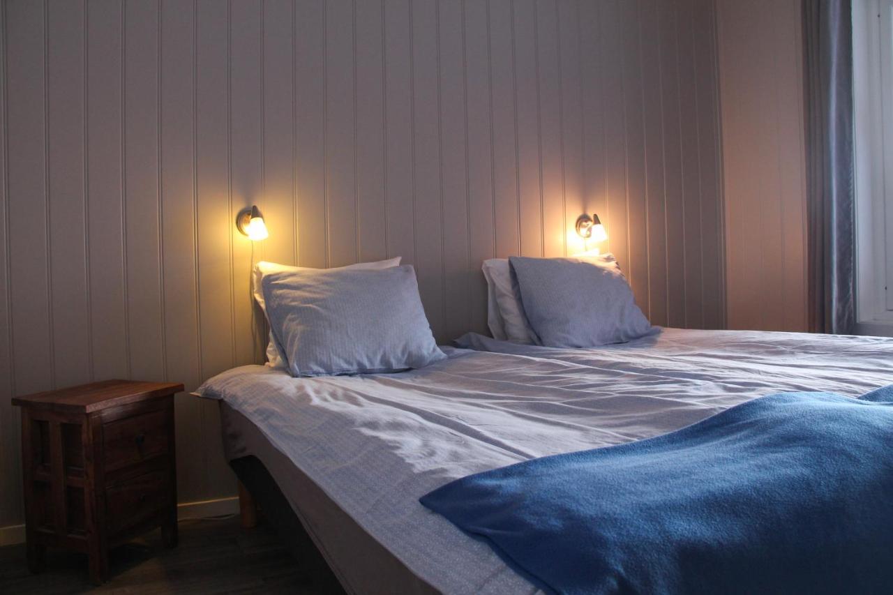 Batsfjord Brygge - Arctic Resort Bagian luar foto
