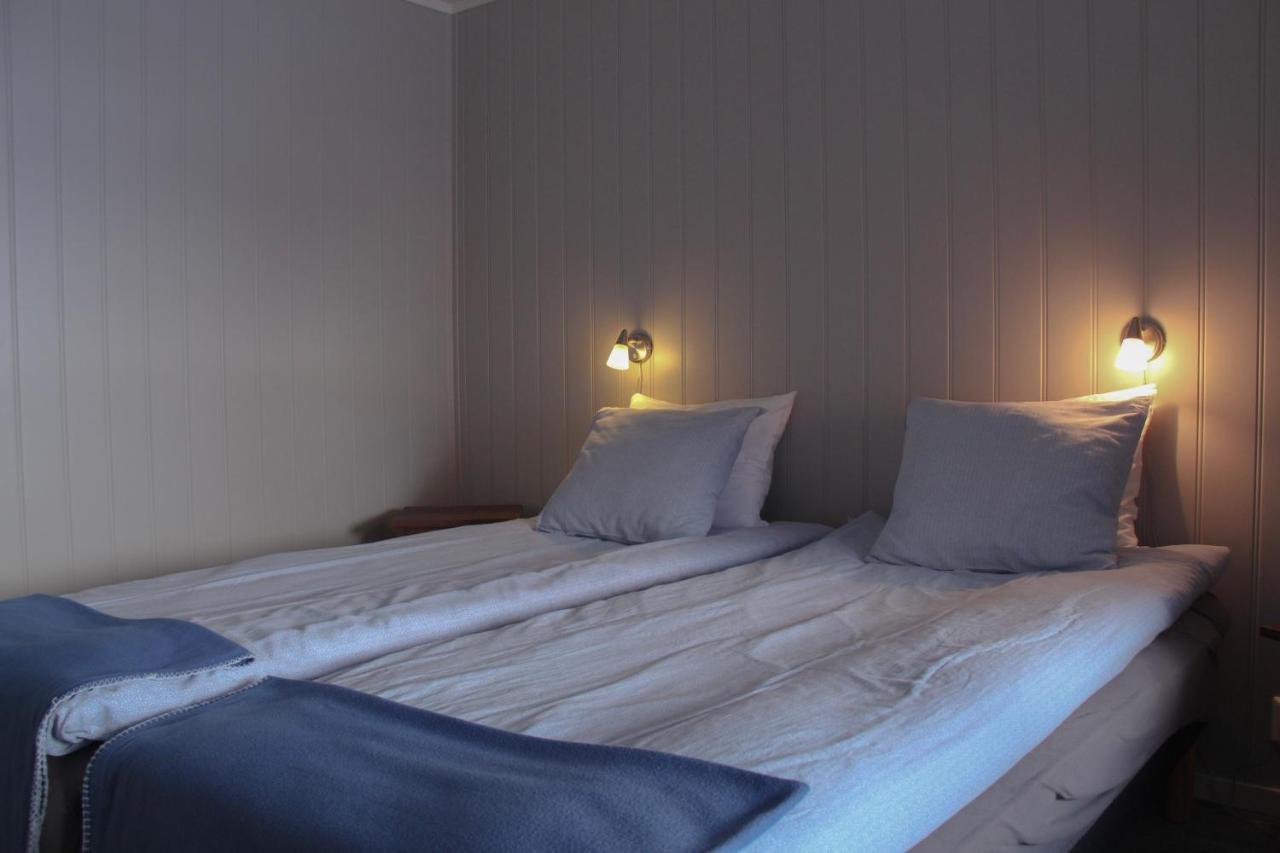 Batsfjord Brygge - Arctic Resort Bagian luar foto