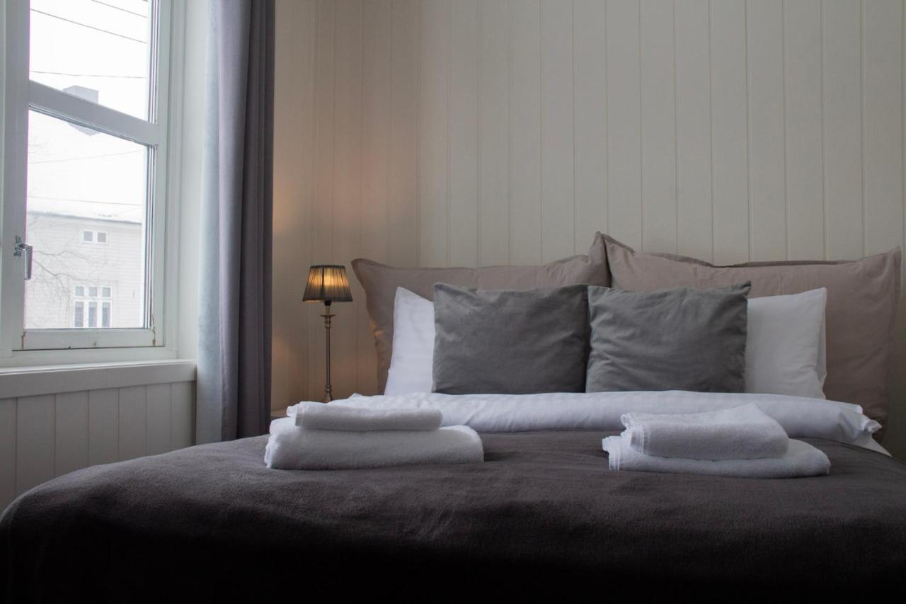 Batsfjord Brygge - Arctic Resort Bagian luar foto