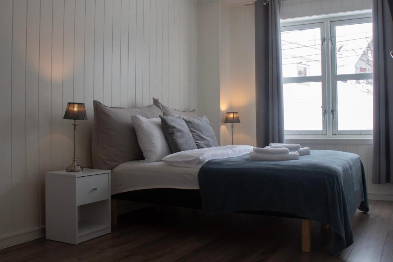 Batsfjord Brygge - Arctic Resort Bagian luar foto