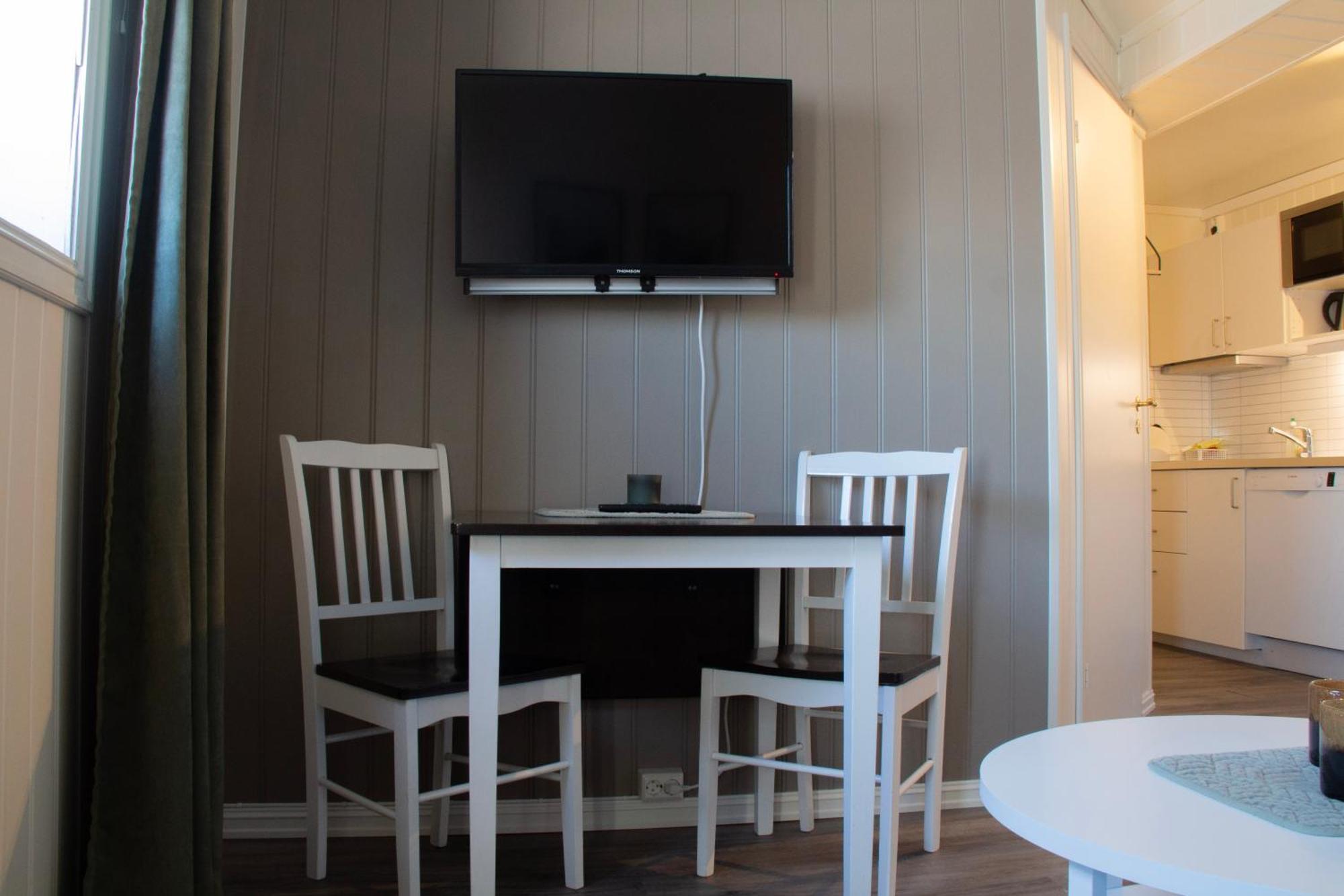 Batsfjord Brygge - Arctic Resort Bagian luar foto