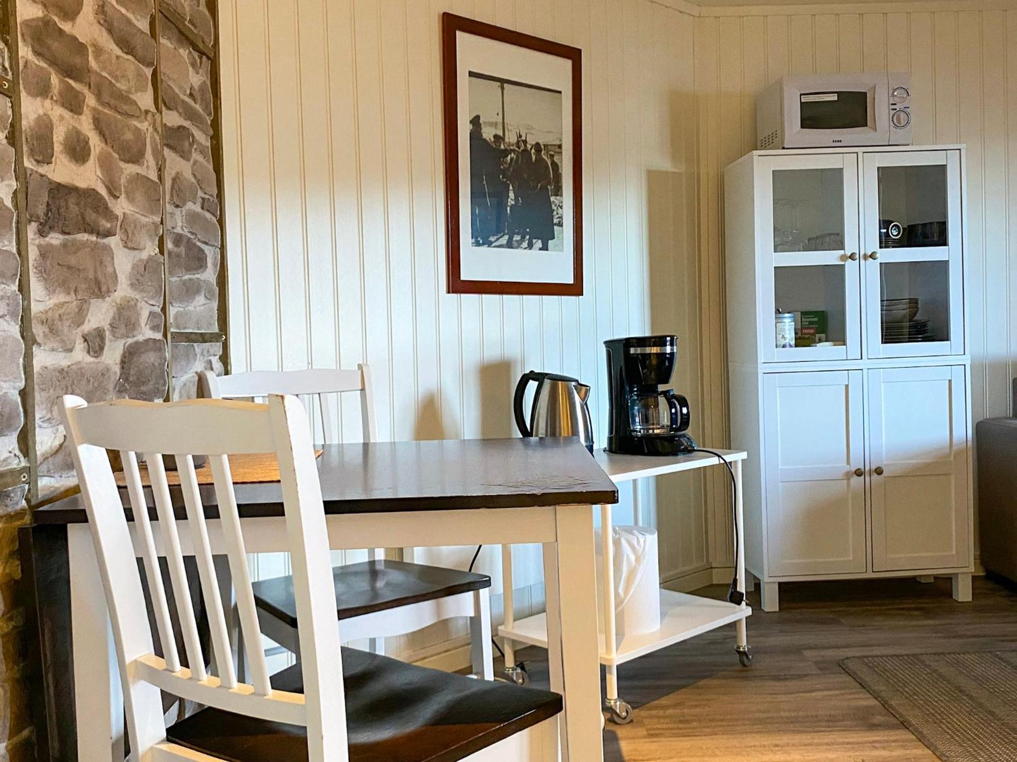 Batsfjord Brygge - Arctic Resort Bagian luar foto