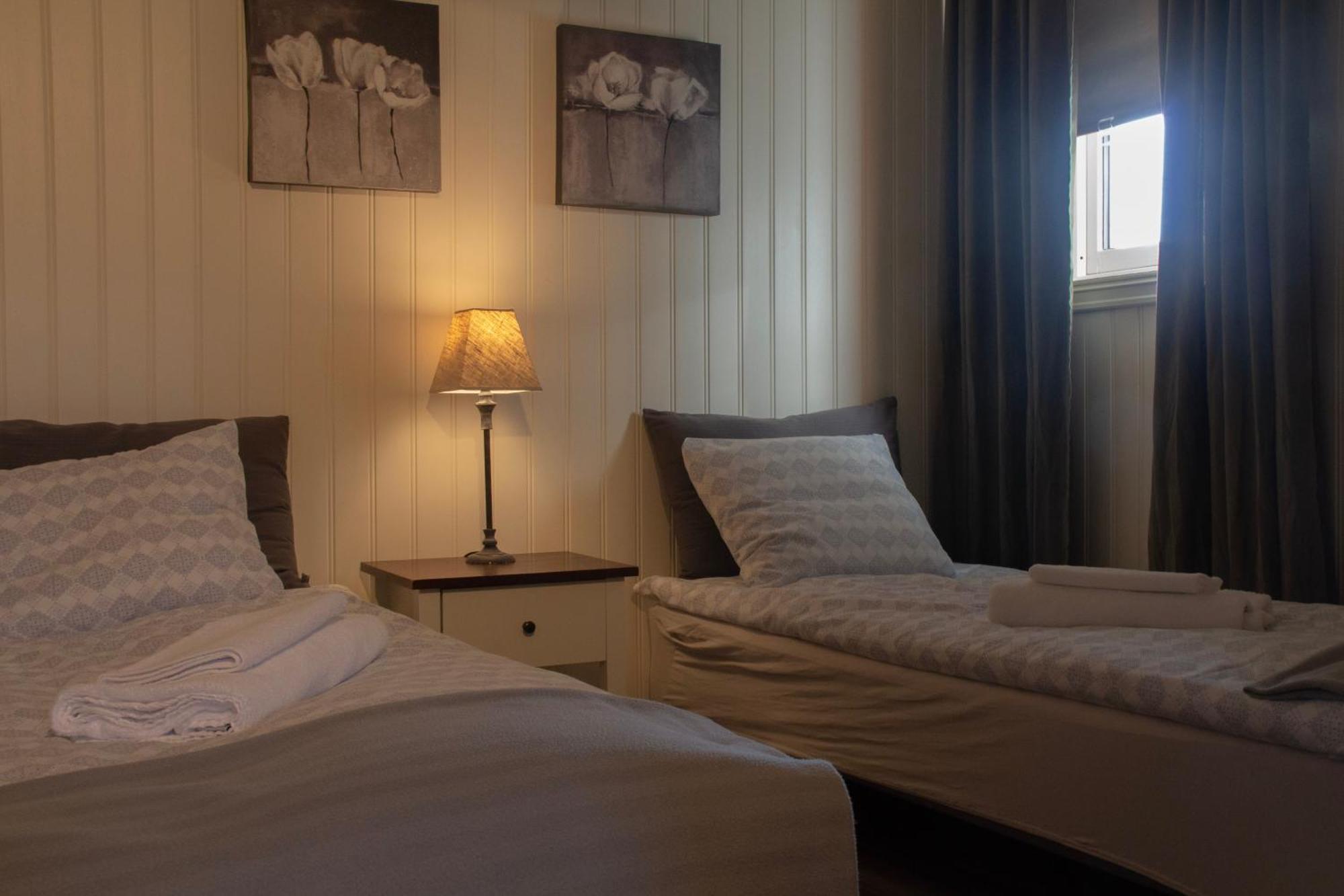 Batsfjord Brygge - Arctic Resort Bagian luar foto