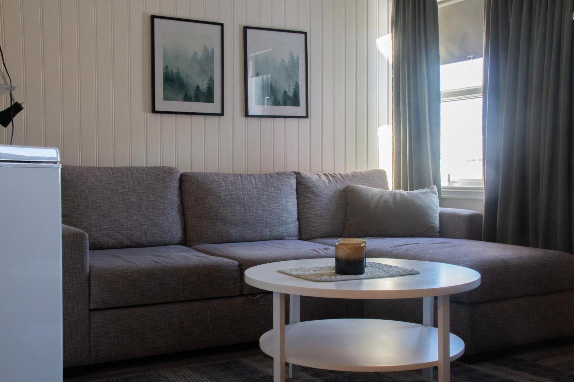 Batsfjord Brygge - Arctic Resort Ruang foto