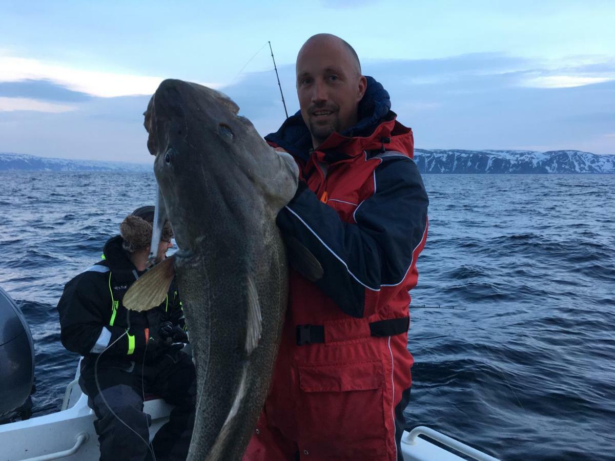 Batsfjord Brygge - Arctic Resort Bagian luar foto